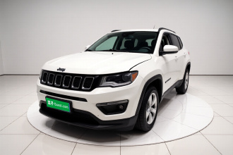 Jeep 指南者 2017款 200T 自动舒享版
