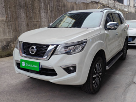 日产 途达 2018款 2.5L 自动两驱智享版