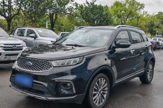 福特 领界 2019款 EcoBoost 145 CVT尊领型 国VI