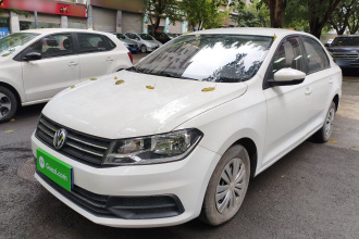 大众 桑塔纳 2016款 1.4L 手动风尚版