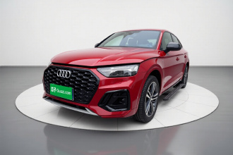 奥迪Q5L Sportback 2021款 45 TFSI 豪华型