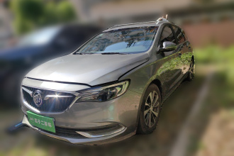 别克 阅朗 2018款 18T 自动旗舰型