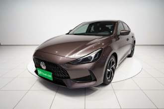 名爵 MG5 2021款 300TGI DCT青奢豪享版