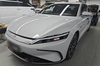 比亚迪 汉 2024款 EV 荣耀版 506KM前驱尊贵型