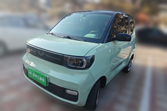 五菱汽车 宏光MINIEV 2022款 马卡龙时尚款 磷酸铁锂