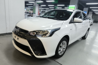 丰田 YARiS L 致炫 2019款 1.5E CVT魅动版 国VI