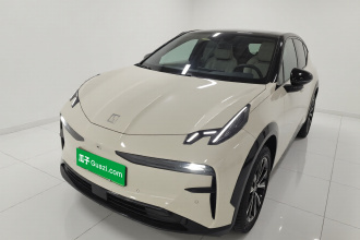 极氪X 2025款 四座后驱魔方版