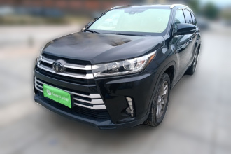 丰田 汉兰达 2018款 2.0T 四驱豪华版 7座 国VI
