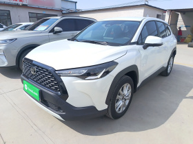 丰田 卡罗拉锐放 2023款 2.0L 先锋版