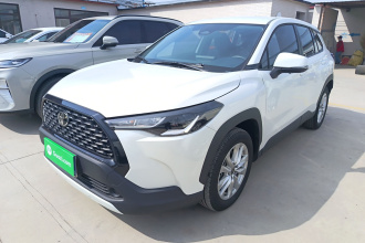 丰田 卡罗拉锐放 2023款 2.0L 先锋版