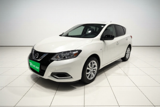 日产 骐达TIIDA 2021款 1.6L CVT酷动版