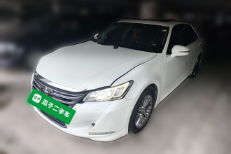 丰田 皇冠 2017款 2.0T 运动版