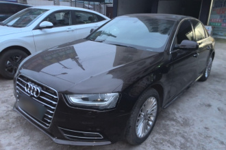 奥迪A4L 2016款 35 TFSI 自动舒适型