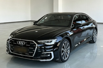 奥迪A6L 2024款 45 TFSI 臻选动感型