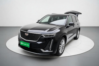 凯迪拉克XT6 2022款 2.0T 七座两驱豪华型
