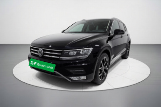 大众 途观L 2019款 330TSI 自动两驱智动豪华版 国V