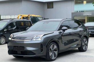 领克08 EM-P 2023款 245km 超长续航Halo