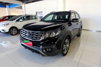 起亚 智跑 2019款 2.0L 自动智享豪华版