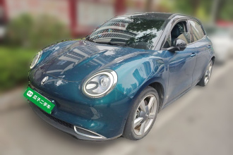 欧拉好猫 2021款 400km标准续航 维纳斯版 三元锂