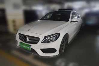 奔驰C级 2015款 改款 C 200 L 运动型