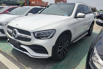 奔驰GLC 2020款 改款 GLC 260 L 4MATIC 豪华型