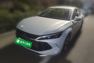 比亚迪 秦L 2024款 DM-i 80KM领先型