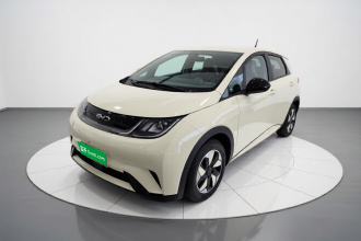 比亚迪 海豚 2025款 420km 自由版