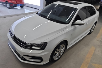 大众 速腾 2018款 280TSI DSG熠动版