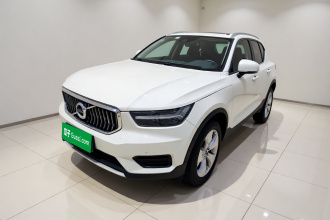 沃尔沃XC40 2020款 T3 智行时尚版