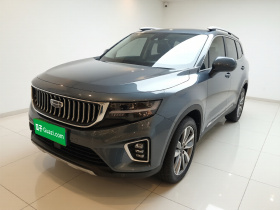 吉利汽车 豪越 2022款 1.8TD DCT旗舰型 7座