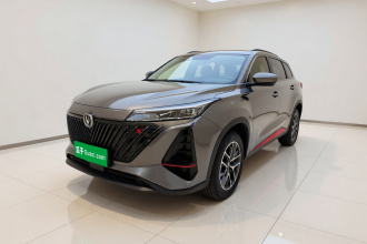 长安CS75 PLUS 2022款 第二代 1.5T 自动尊贵型