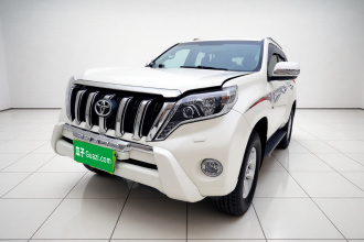 丰田 普拉多 2016款 2.7L 自动豪华版