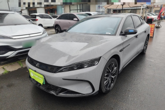 比亚迪 汉 2025款 EV 智驾版 506KM尊贵型