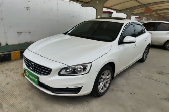 沃尔沃S60 2017款 S60L T3 智行版