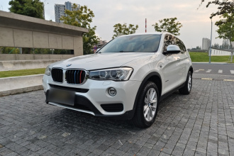 宝马X3(进口) 2014款 xDrive28i 领先型