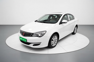 荣威350 2015款 1.5L 手动豪华天窗版