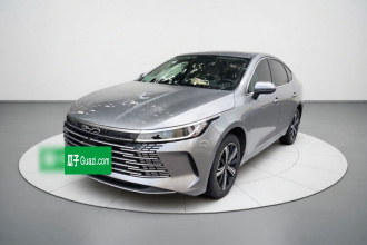 比亚迪 驱逐舰05 2024款 荣耀版 DM-i 120KM 尊荣型