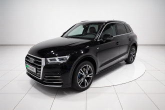 奥迪Q5L 2020款 45 TFSI 尊享时尚型