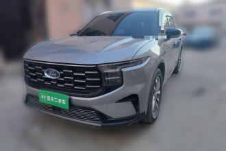 福特 2023款 锐界L 2.0T EcoBoost 两驱七座豪华型