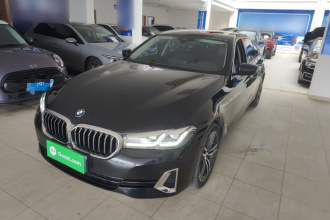 宝马5系 2021款 530Li 领先型 豪华套装