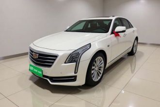 凯迪拉克CT6 2017款 28T 豪华型