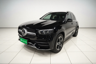 奔驰GLE 2023款 GLE 350 4MATIC 时尚型
