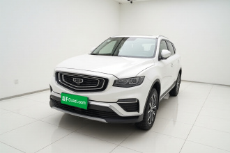 吉利汽车 博越 2020款 1.8TD DCT智联PRO