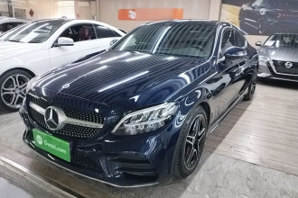 奔驰C级(进口) 2019款 C 260 轿跑车