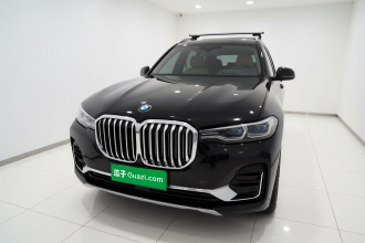 宝马X7 2019款 xDrive40i 领先型豪华套装