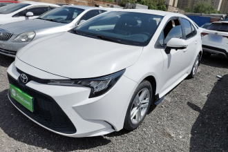 丰田 雷凌 2021款 TNGA 1.5L CVT进取版