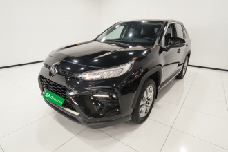 丰田 威兰达 2022款 2.0L CVT两驱豪华PLUS版