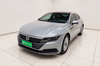 一汽-大众CC 2019款 380TSI 魅颜版 国V