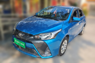 丰田 YARiS L 致炫 2016款 改款 1.5E CVT魅动版