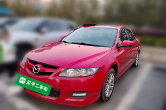 马自达6 2013款 2.0L 自动时尚型